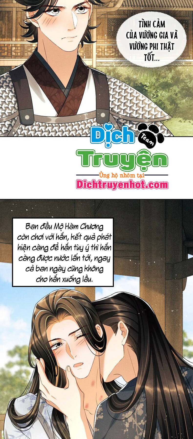 Thê Vi Thượng Chapter 93 - Trang 2