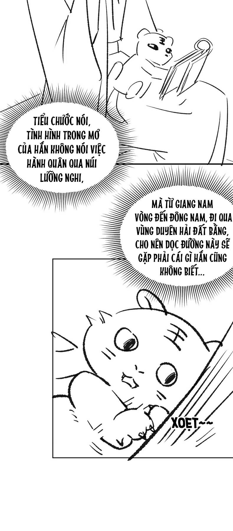 Thê Vi Thượng Chapter 93 - Trang 2