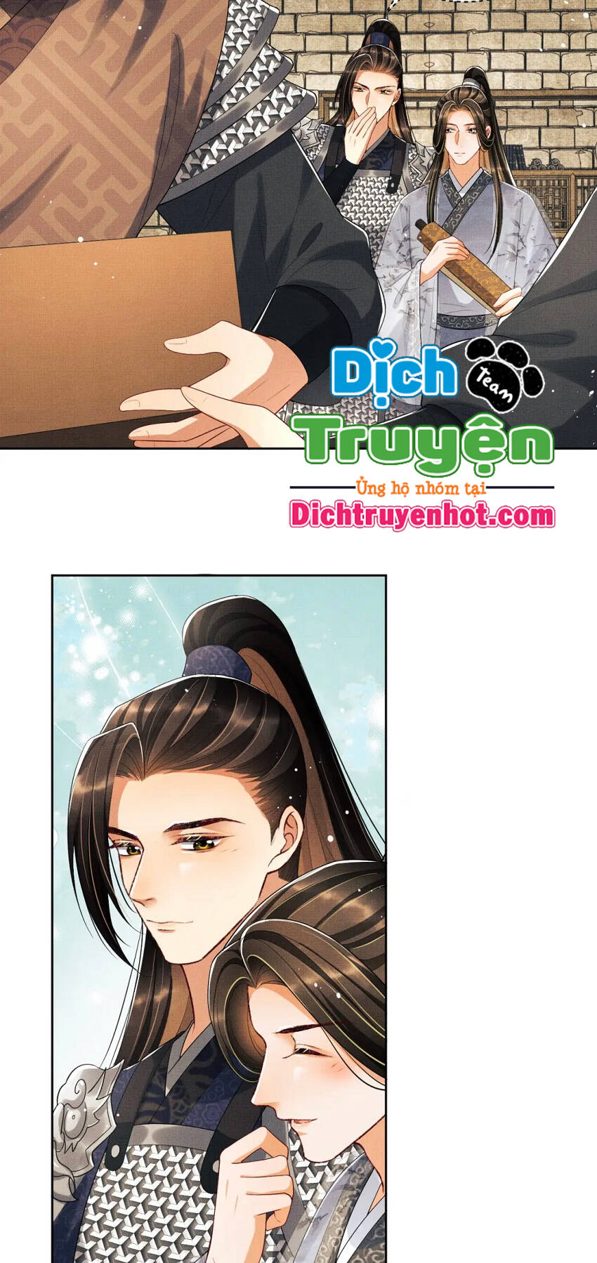 Thê Vi Thượng Chapter 92 - Trang 2