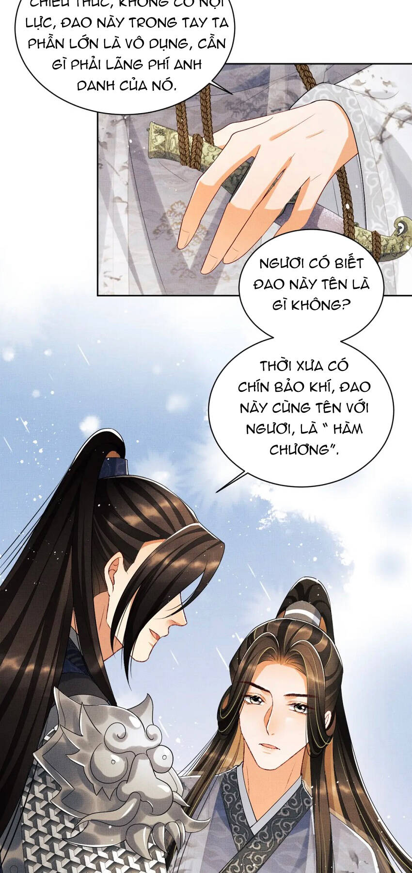 Thê Vi Thượng Chapter 92 - Trang 2