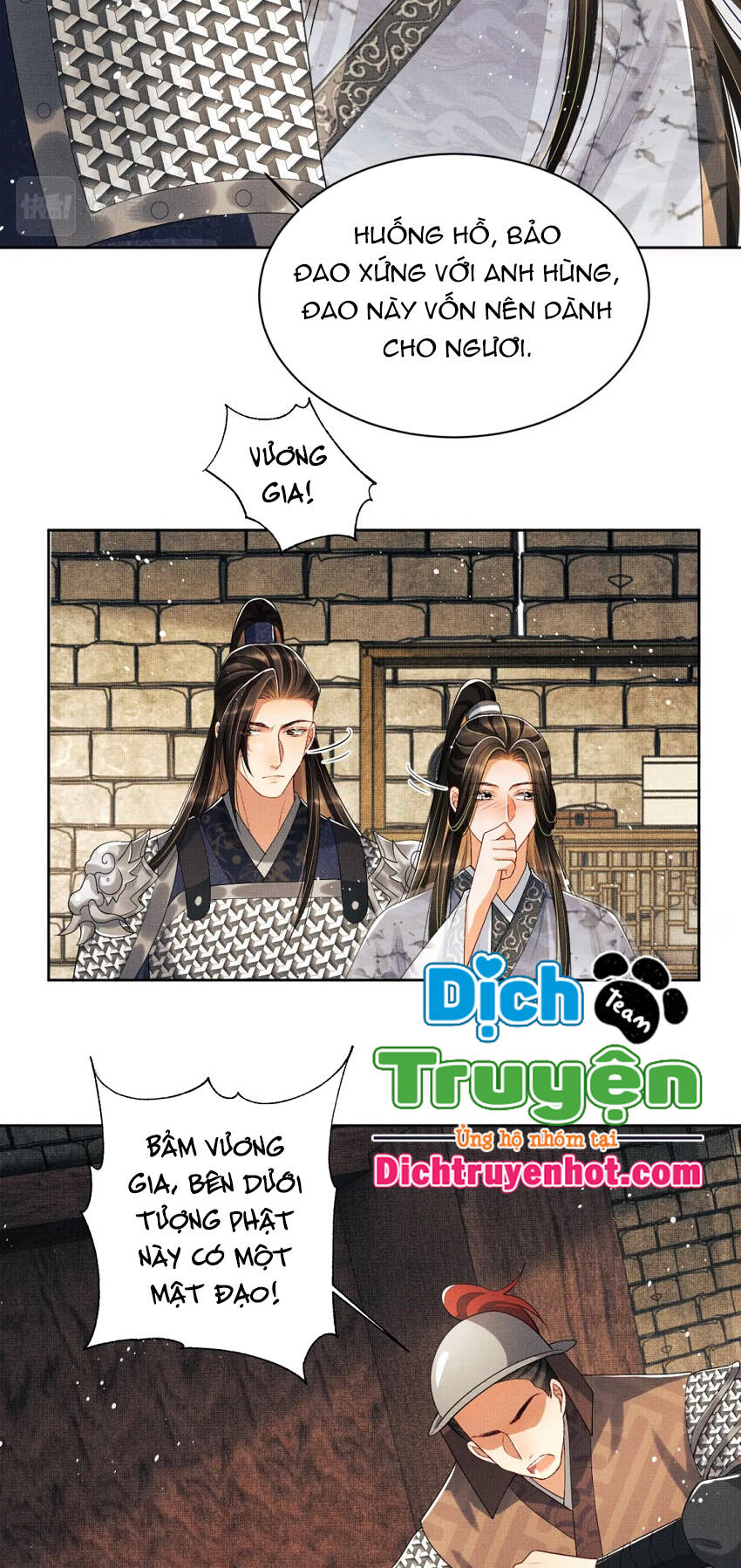 Thê Vi Thượng Chapter 92 - Trang 2