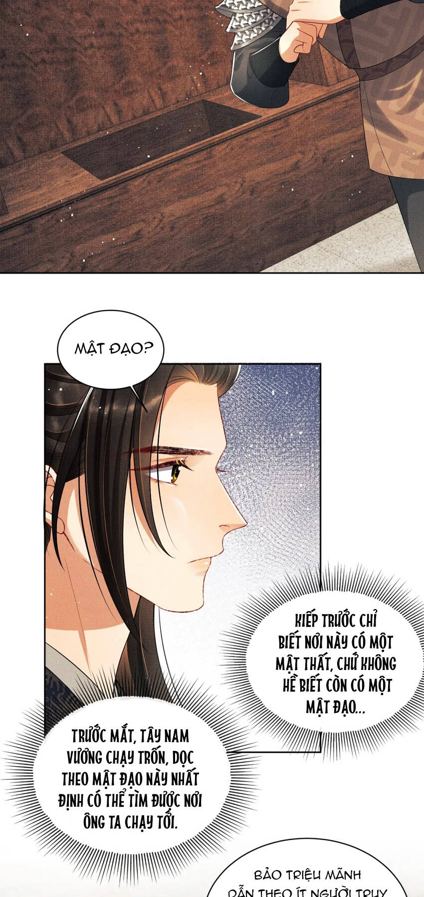 Thê Vi Thượng Chapter 92 - Trang 2