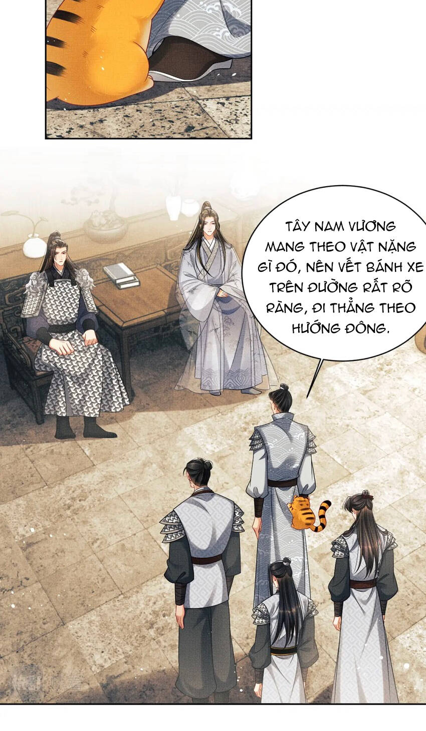 Thê Vi Thượng Chapter 92 - Trang 2