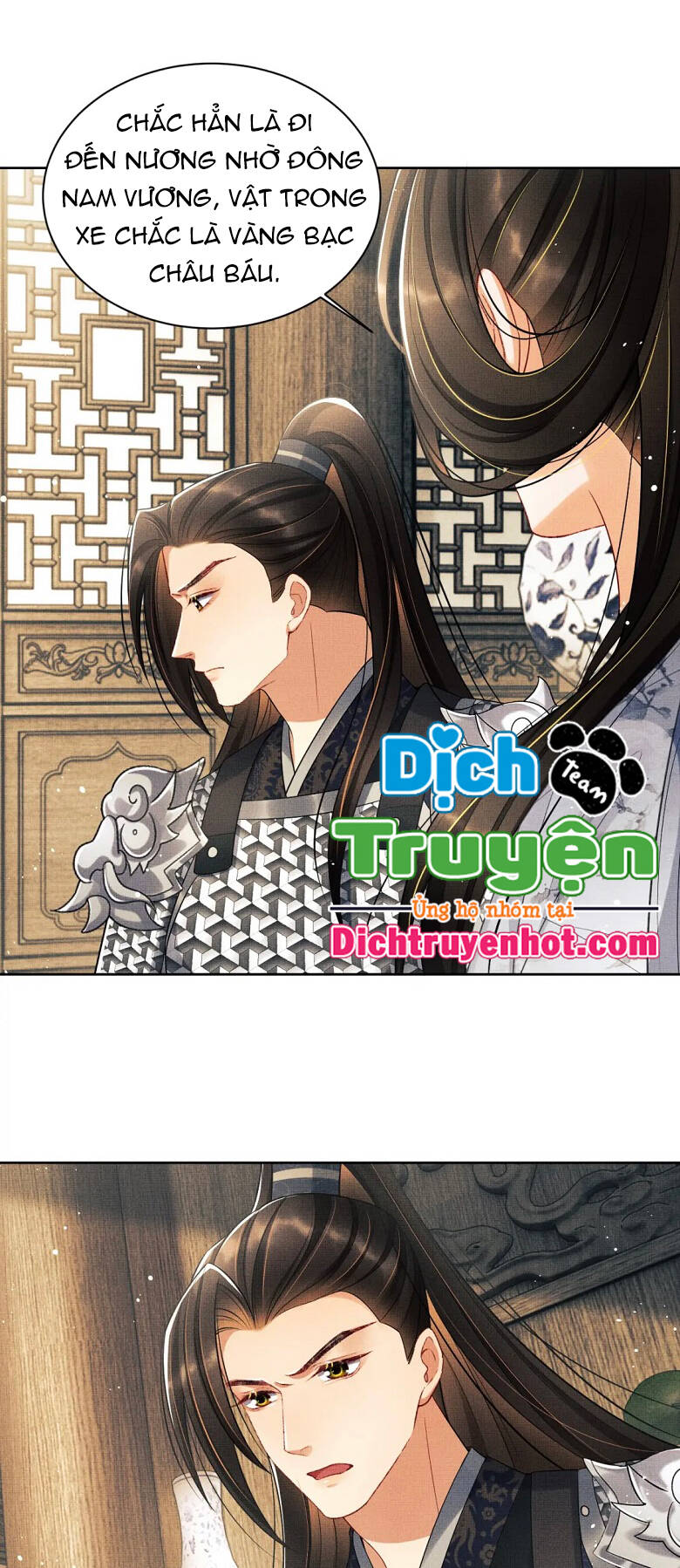 Thê Vi Thượng Chapter 92 - Trang 2