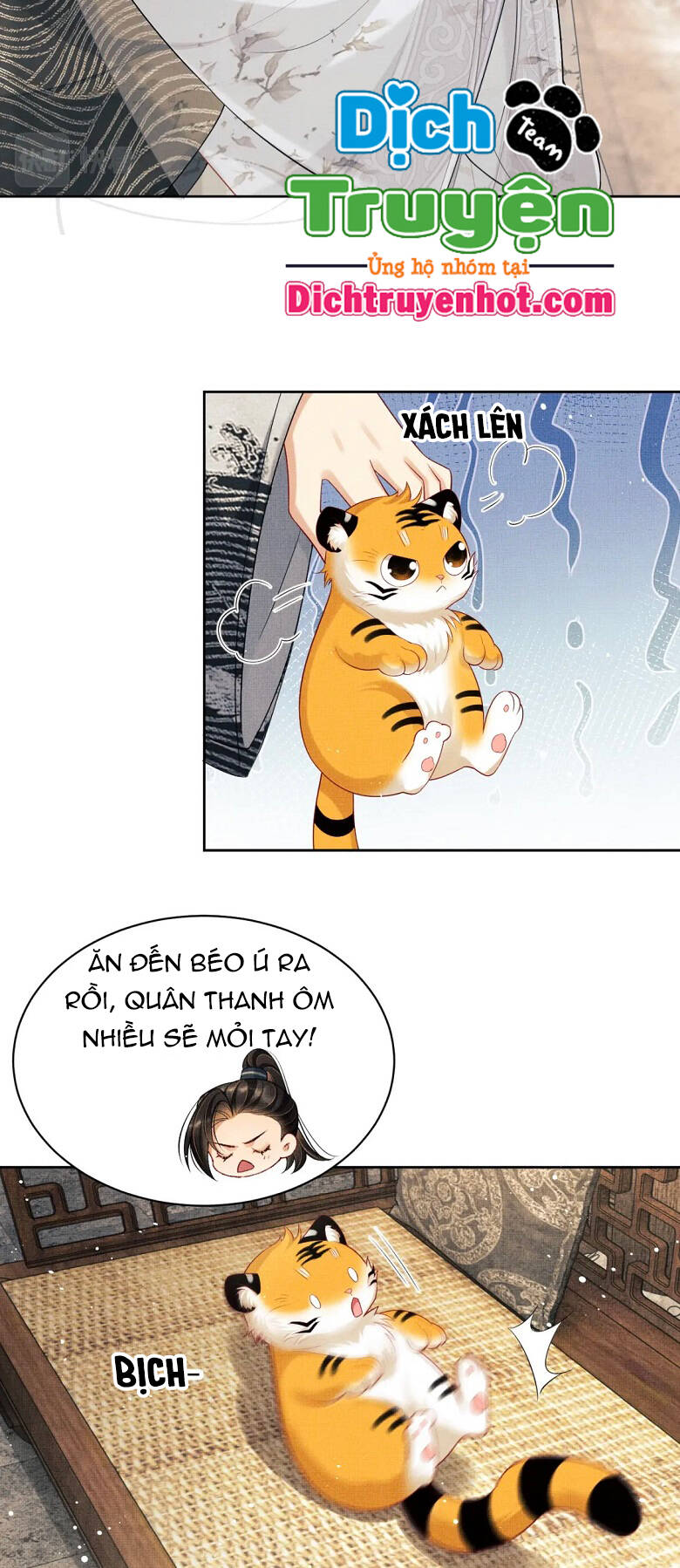 Thê Vi Thượng Chapter 92 - Trang 2