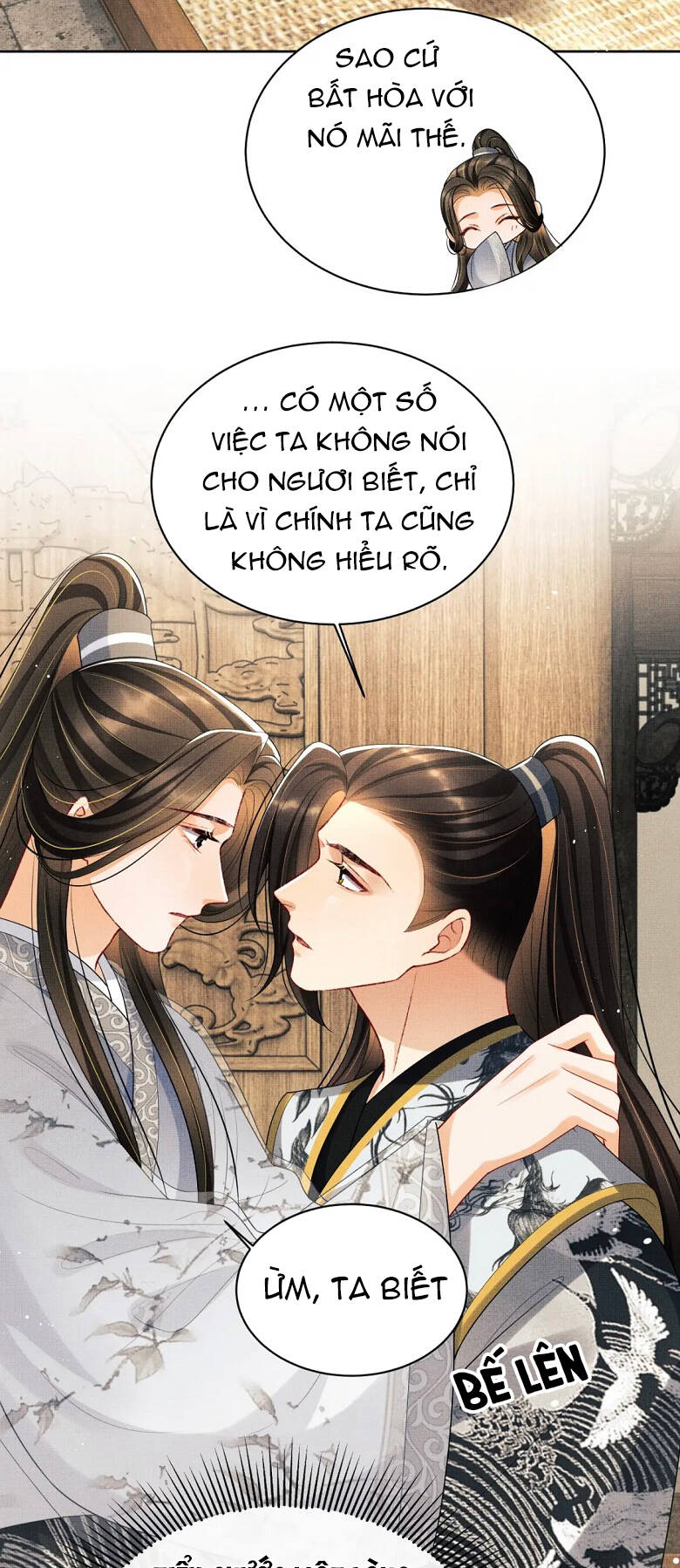 Thê Vi Thượng Chapter 92 - Trang 2