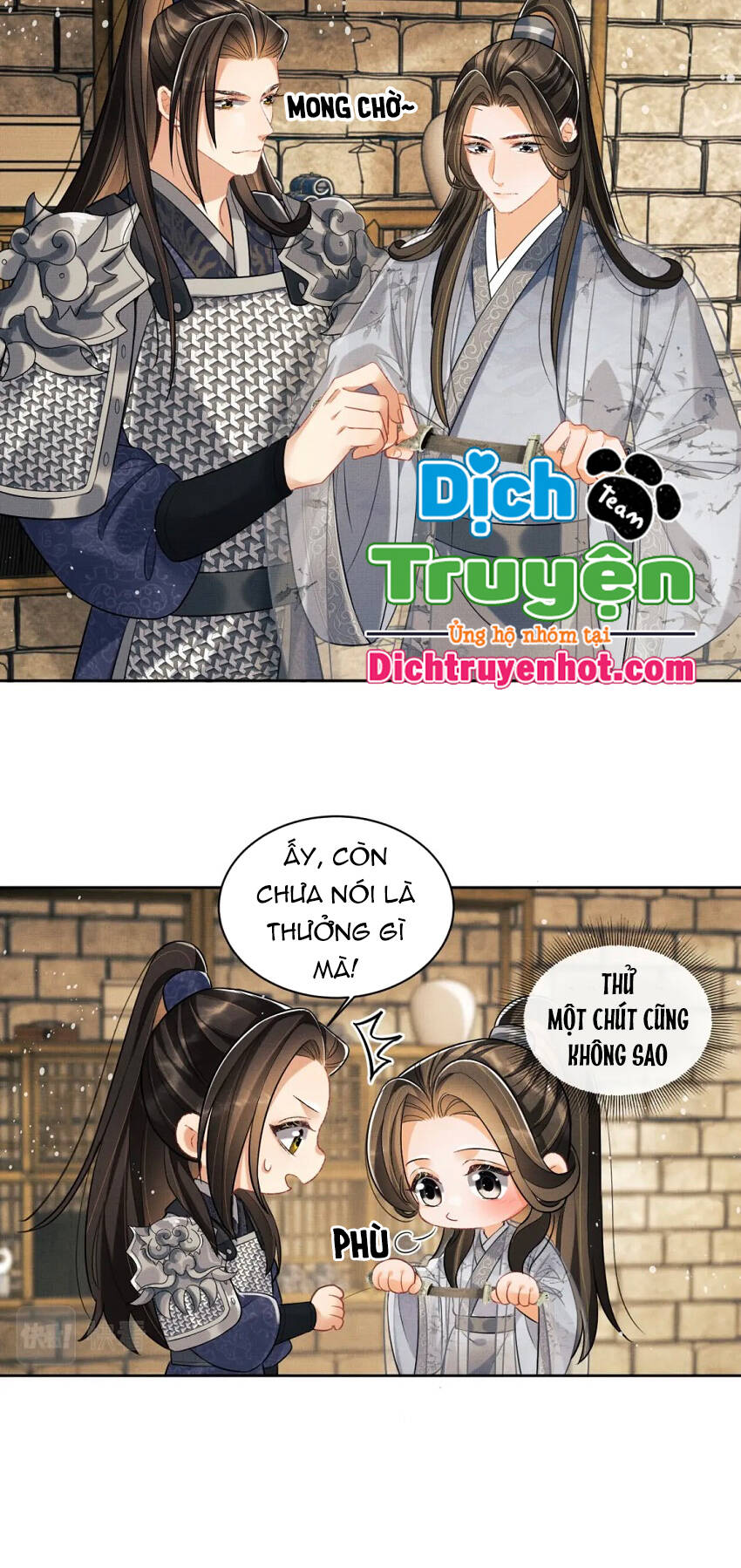 Thê Vi Thượng Chapter 92 - Trang 2