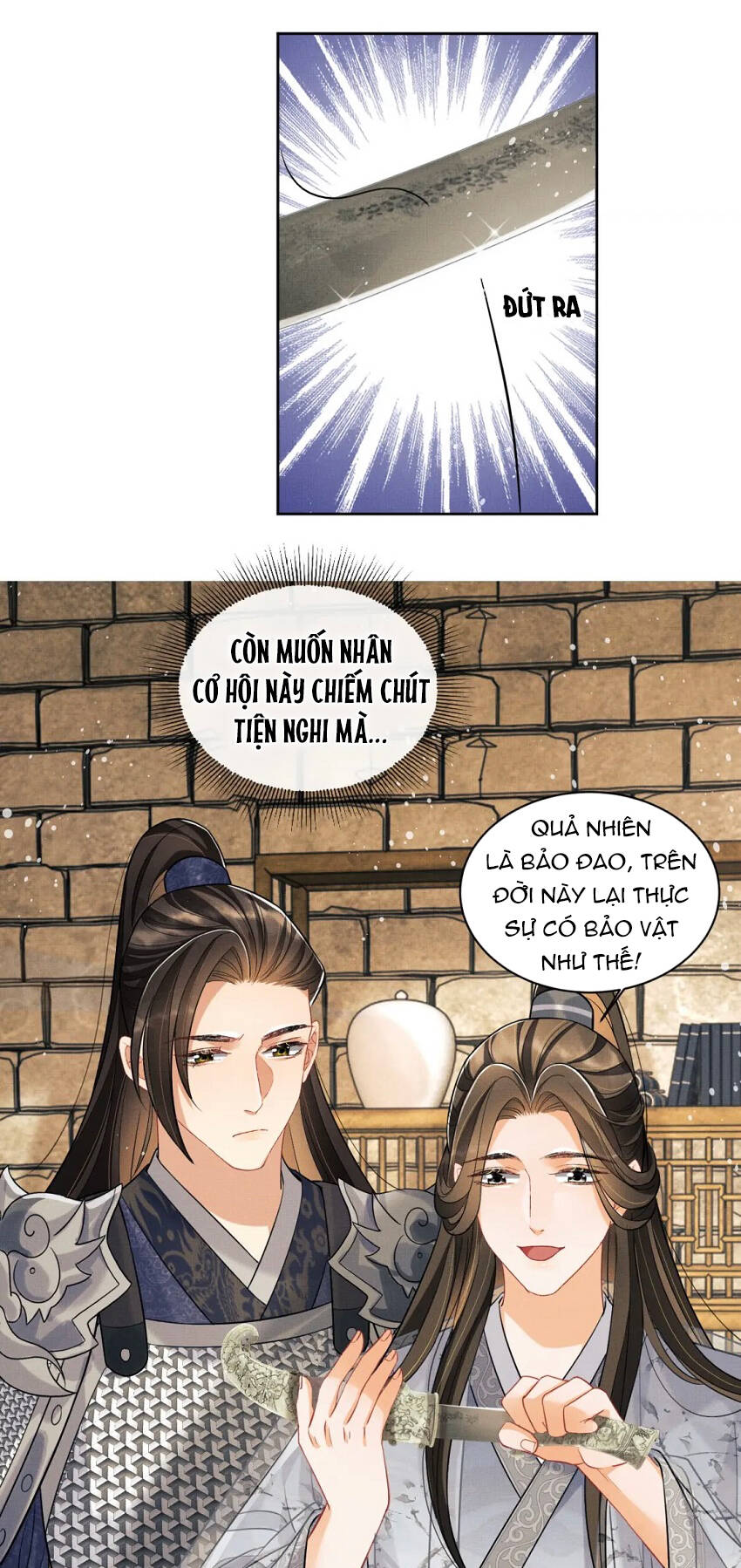 Thê Vi Thượng Chapter 92 - Trang 2