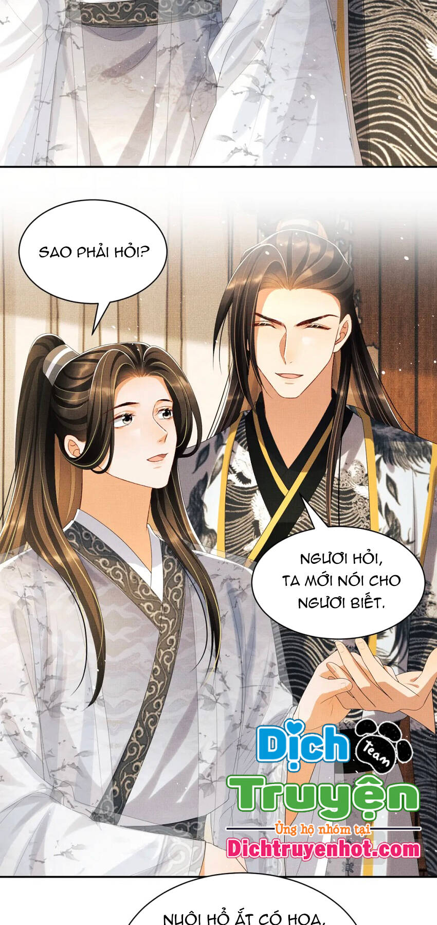 Thê Vi Thượng Chapter 91 - Trang 2