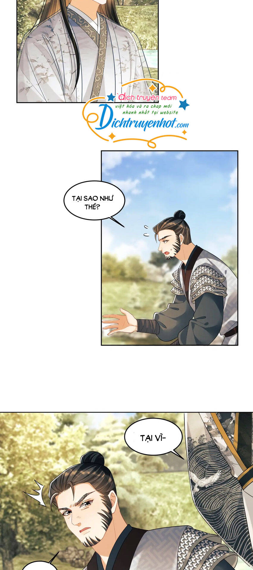 Thê Vi Thượng Chapter 90 - Trang 2