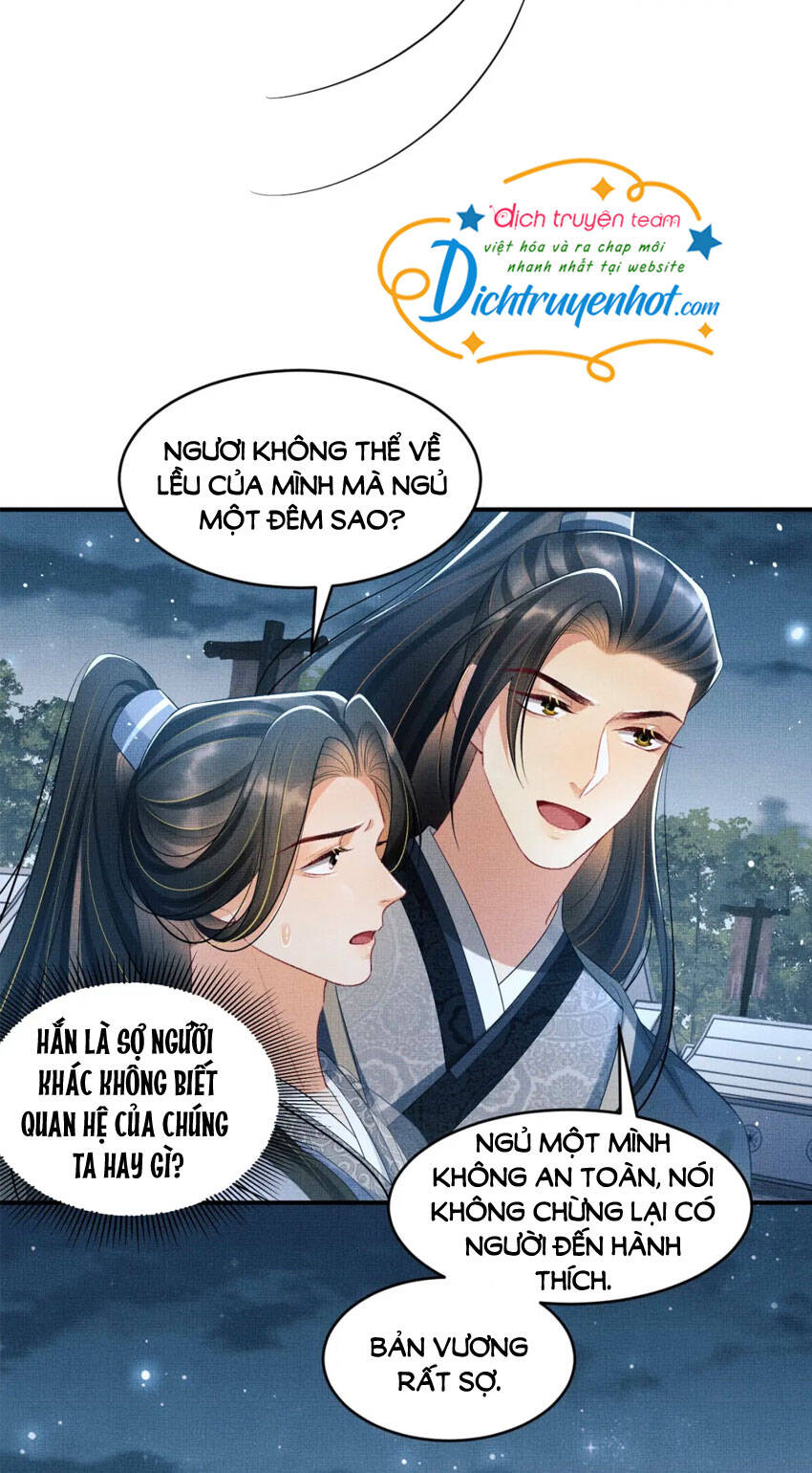 Thê Vi Thượng Chapter 89 - Trang 2