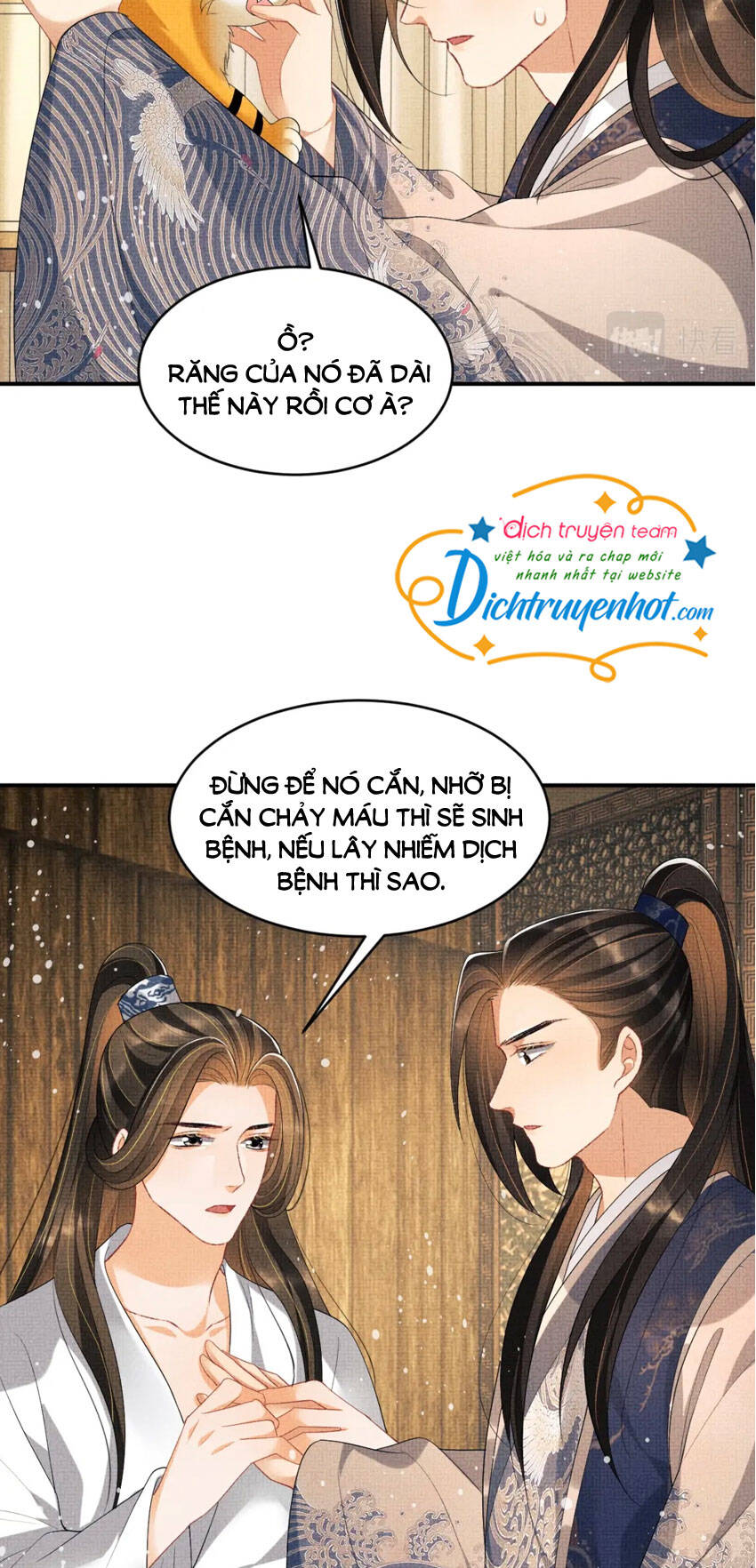 Thê Vi Thượng Chapter 87 - Trang 2