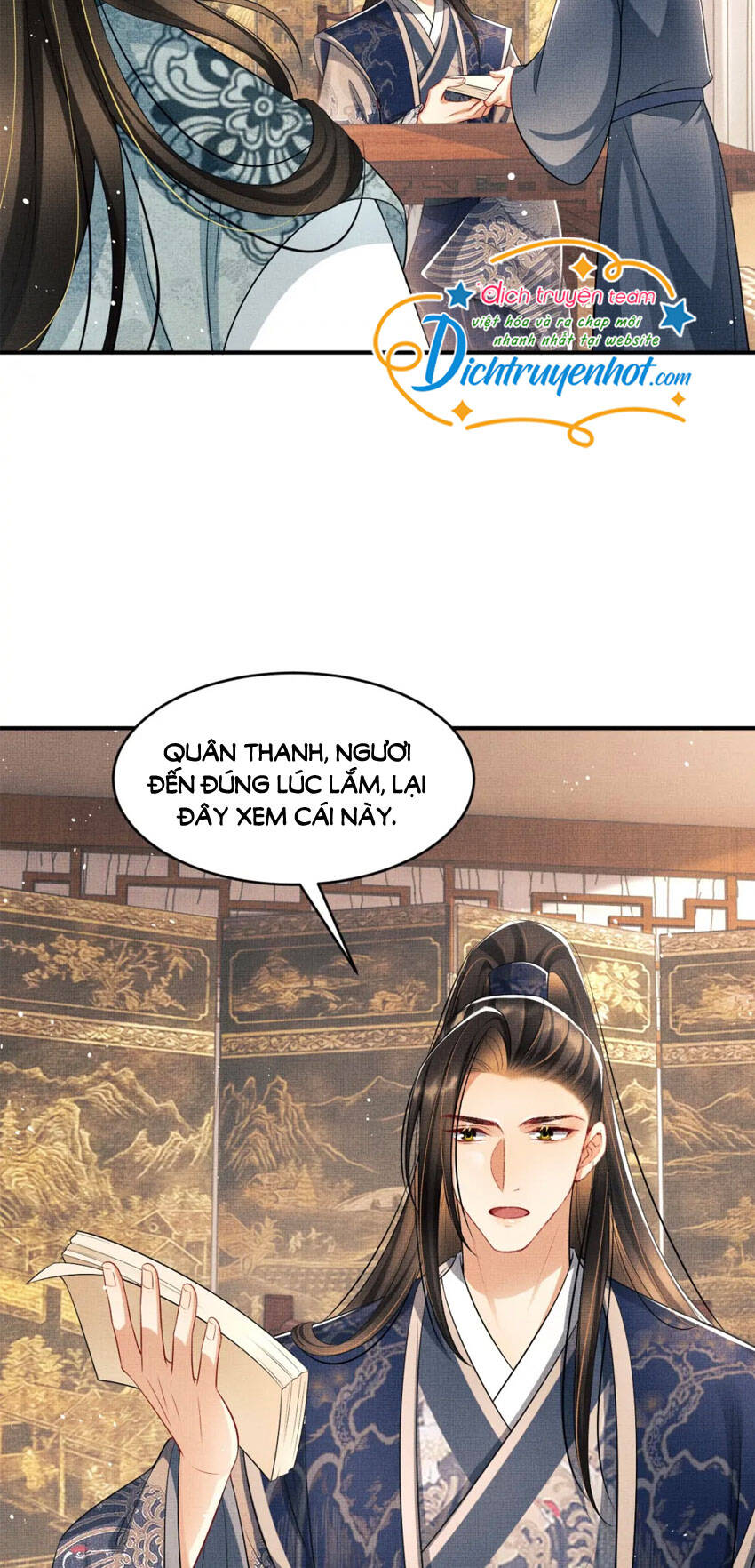 Thê Vi Thượng Chapter 87 - Trang 2