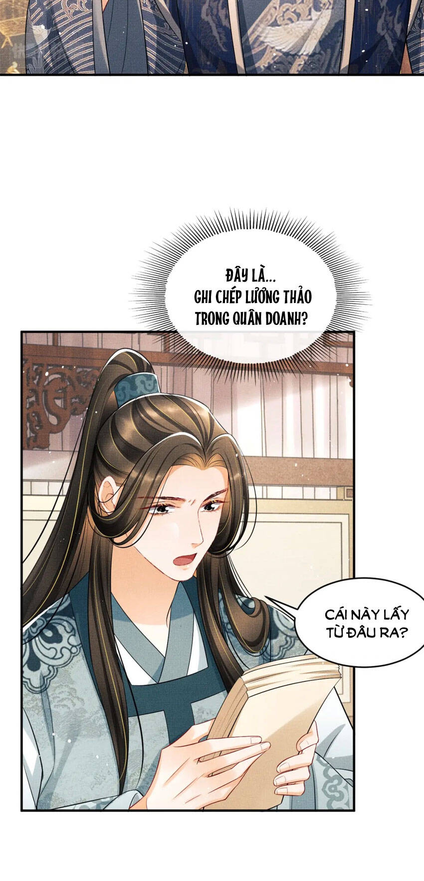 Thê Vi Thượng Chapter 87 - Trang 2