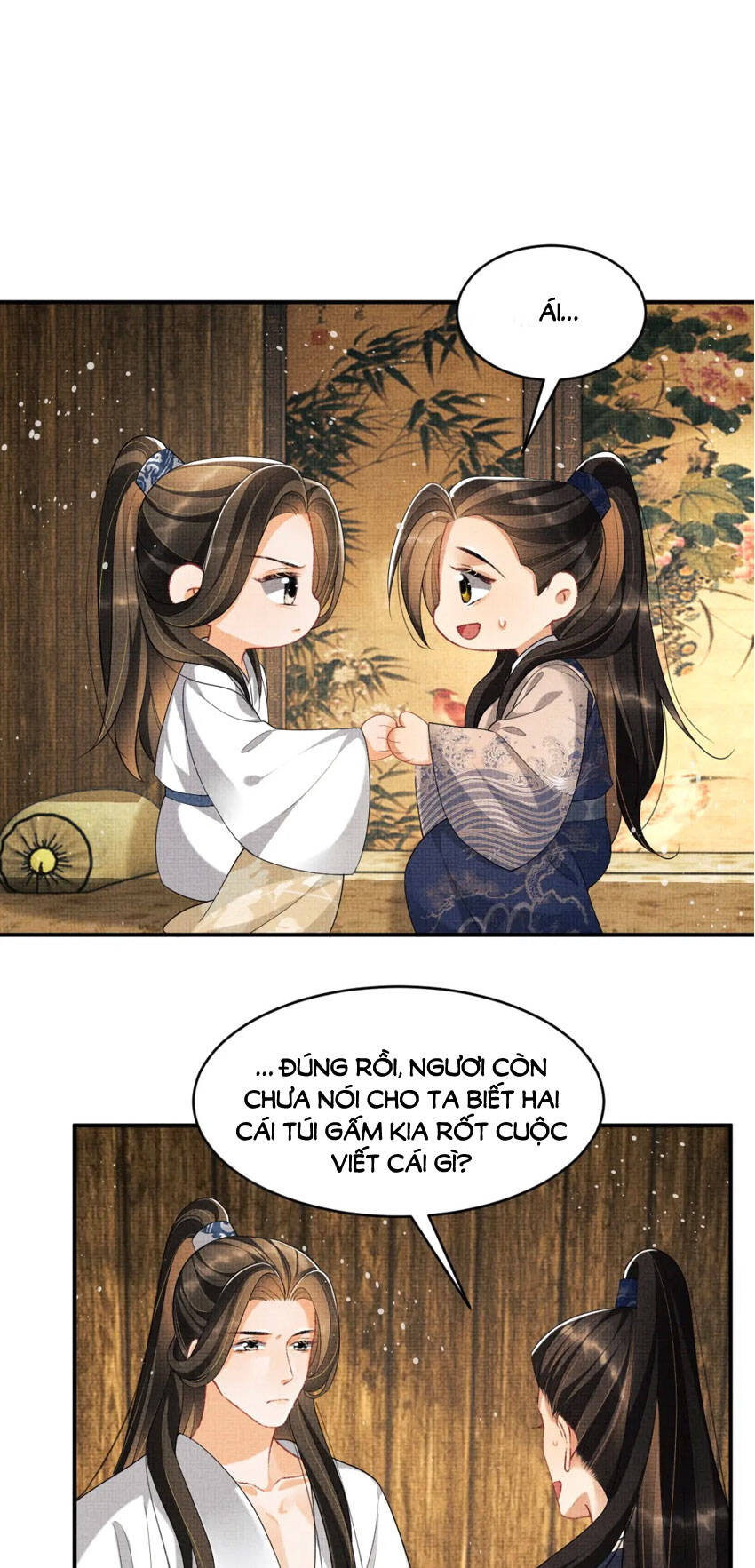 Thê Vi Thượng Chapter 87 - Trang 2