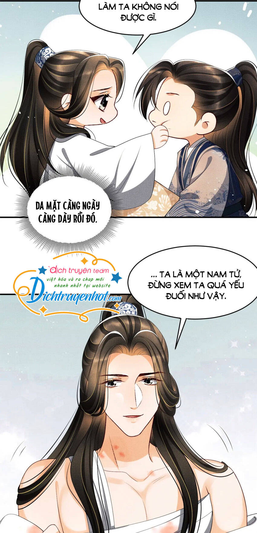 Thê Vi Thượng Chapter 86 - Trang 2