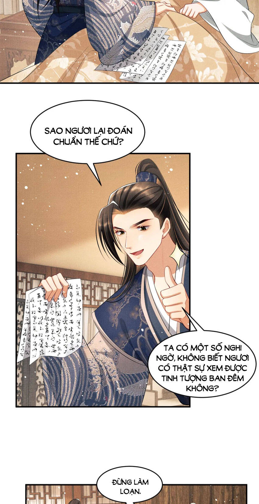 Thê Vi Thượng Chapter 86 - Trang 2