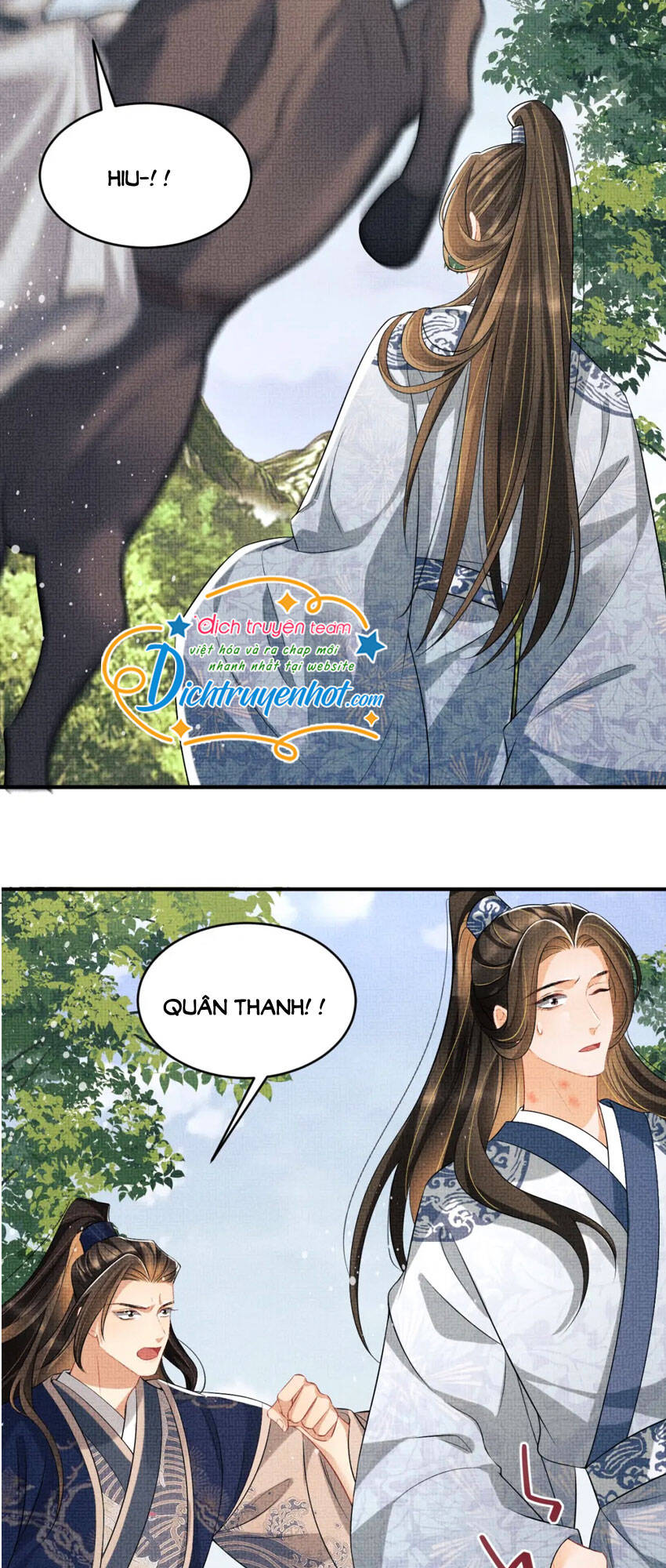 Thê Vi Thượng Chapter 85 - Trang 2