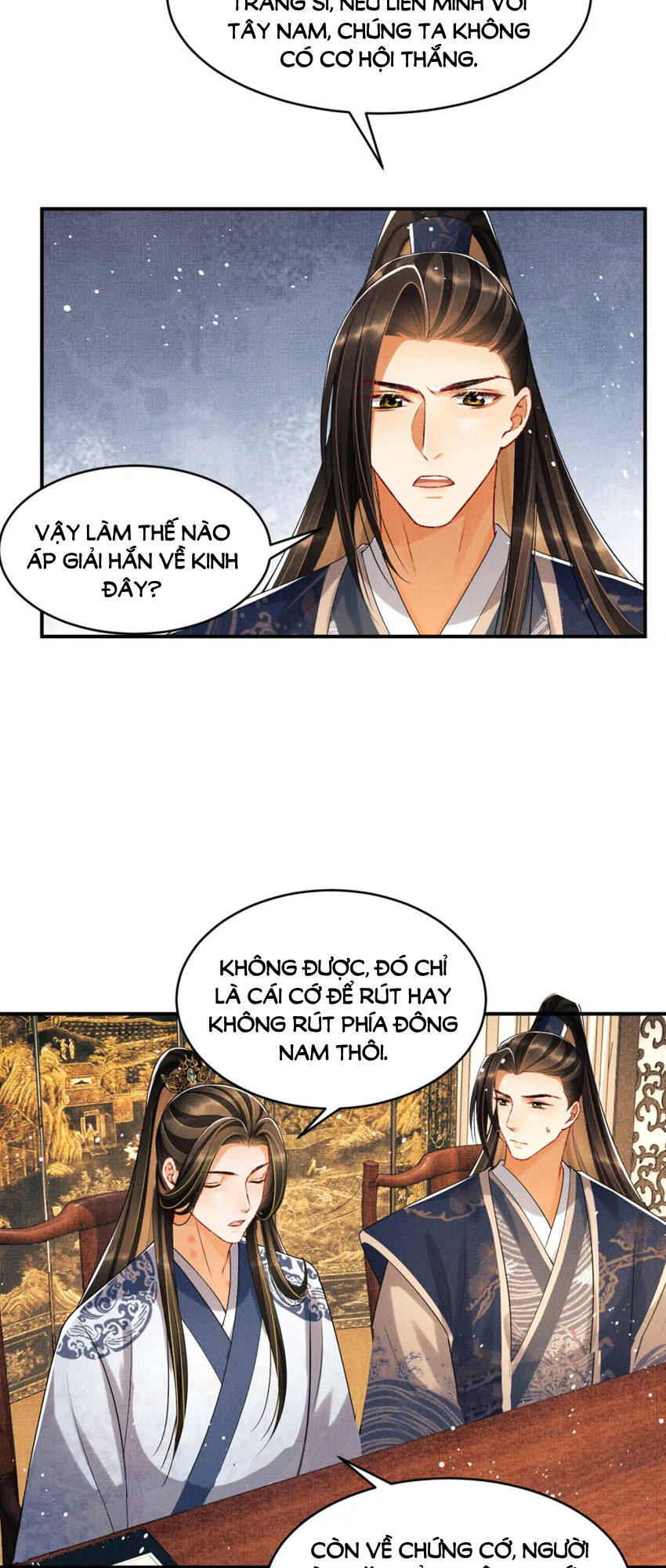 Thê Vi Thượng Chapter 85 - Trang 2