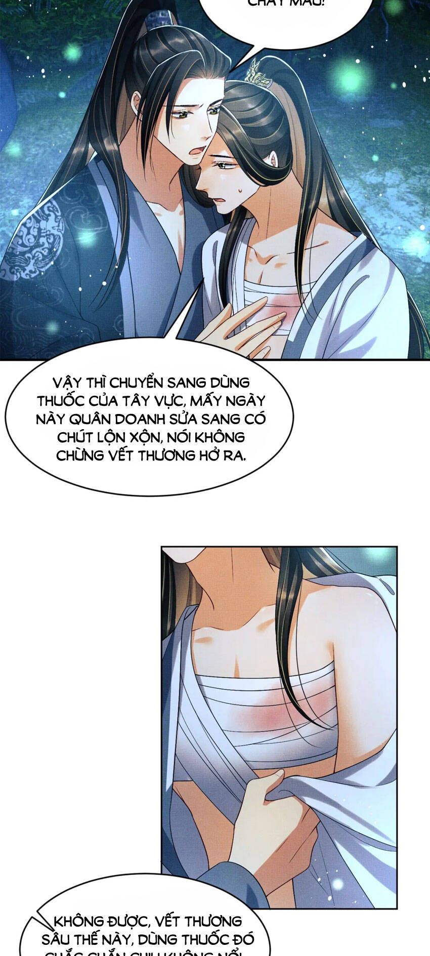 Thê Vi Thượng Chapter 84 - Trang 2