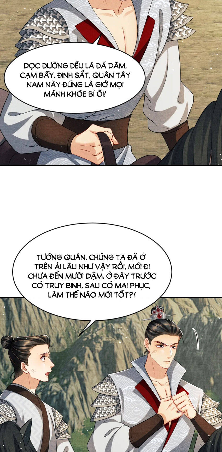 Thê Vi Thượng Chapter 80 - Trang 2