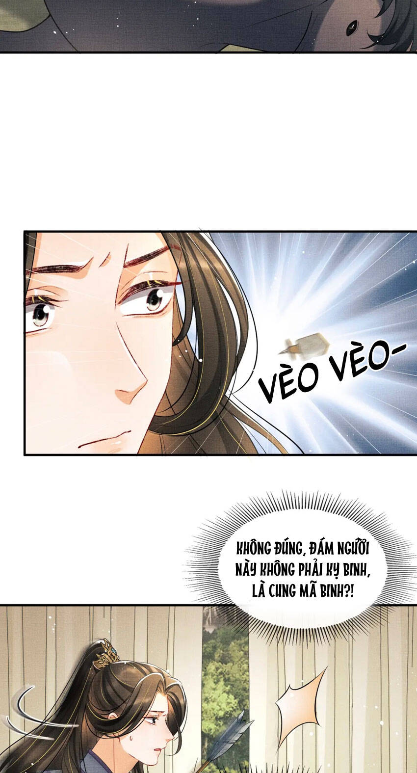 Thê Vi Thượng Chapter 80 - Trang 2