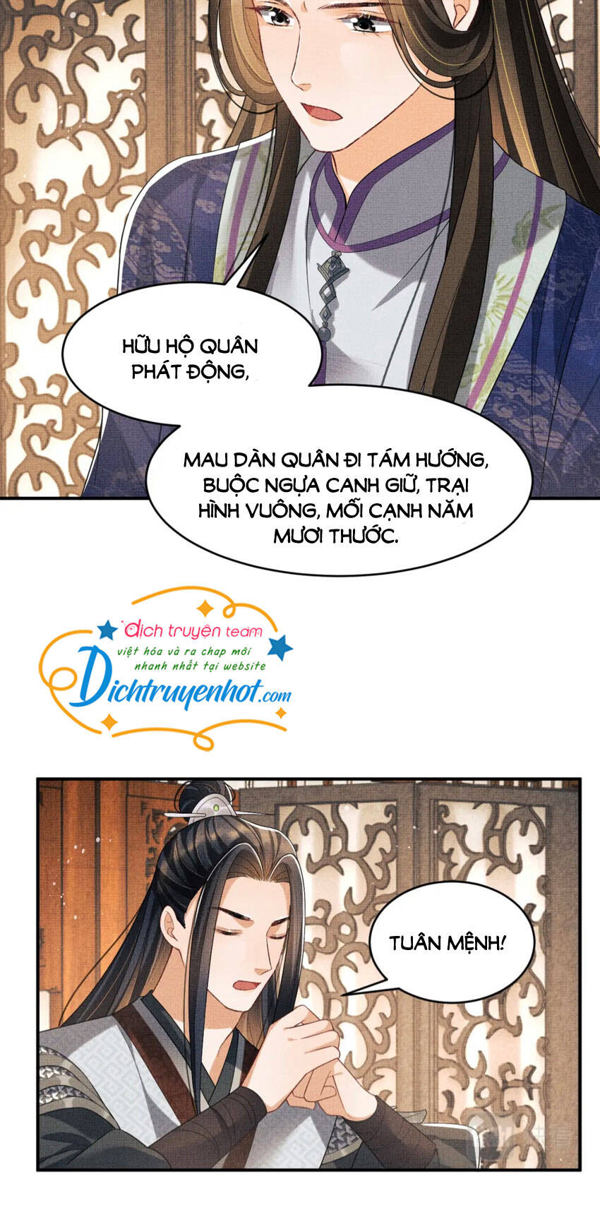 Thê Vi Thượng Chapter 80 - Trang 2