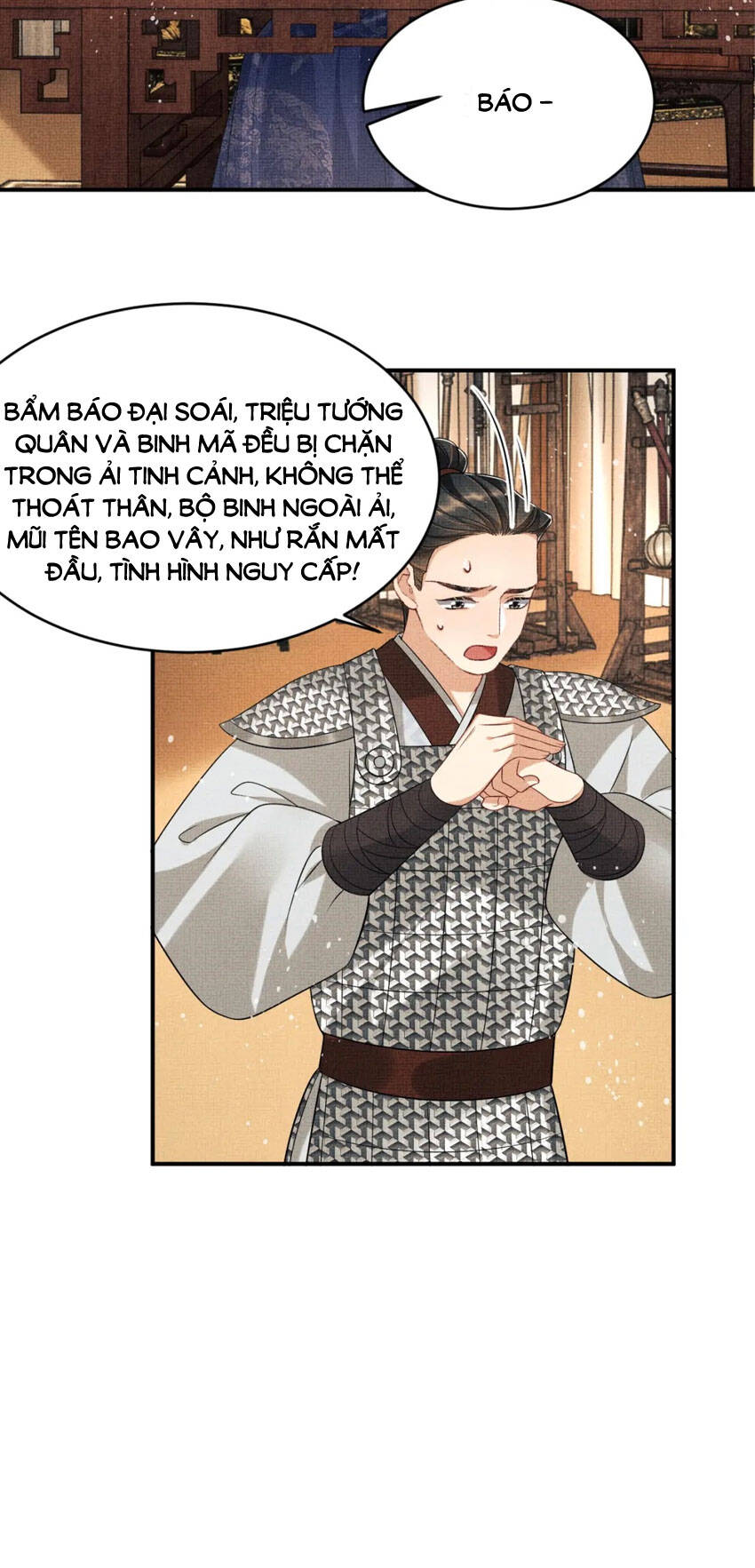 Thê Vi Thượng Chapter 79 - Trang 2