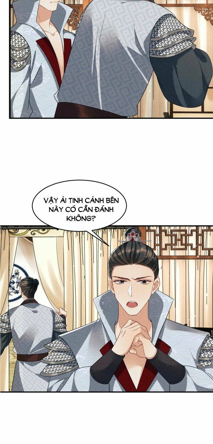 Thê Vi Thượng Chapter 78 - Trang 2