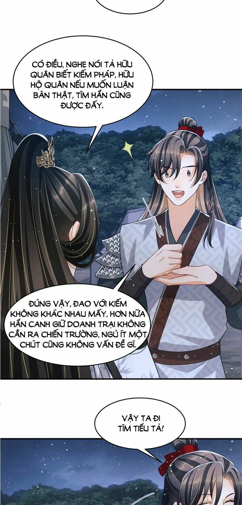 Thê Vi Thượng Chapter 78 - Trang 2