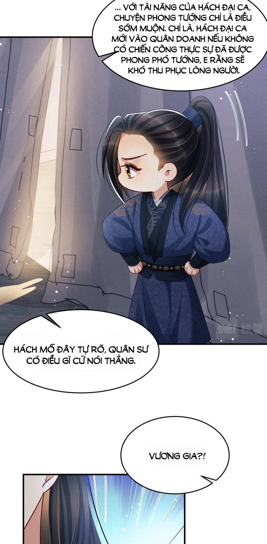 Thê Vi Thượng Chapter 77 - Trang 2