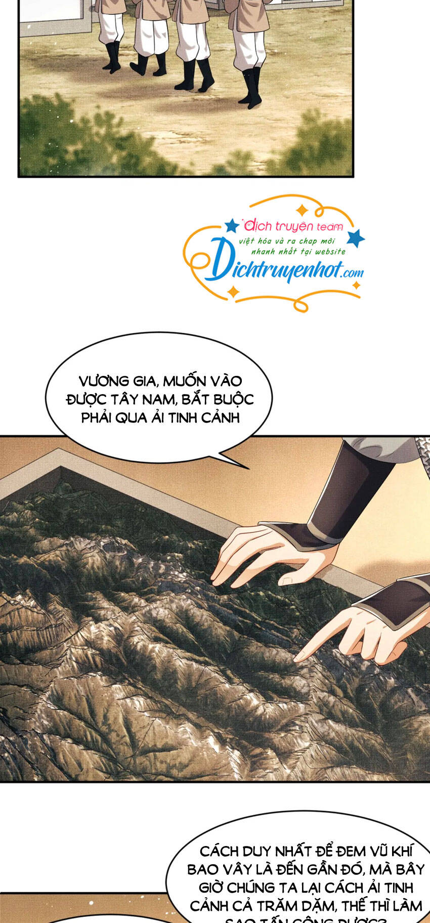 Thê Vi Thượng Chapter 77 - Trang 2