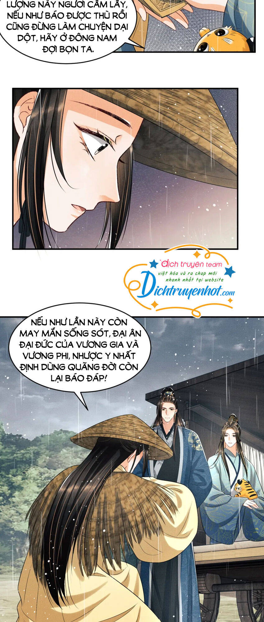 Thê Vi Thượng Chapter 76 - Trang 2