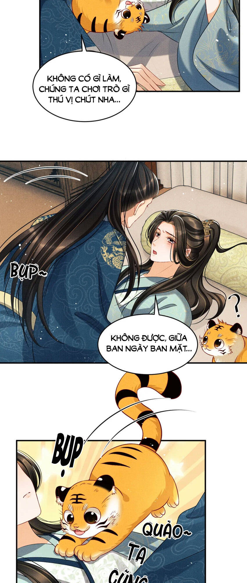 Thê Vi Thượng Chapter 76 - Trang 2