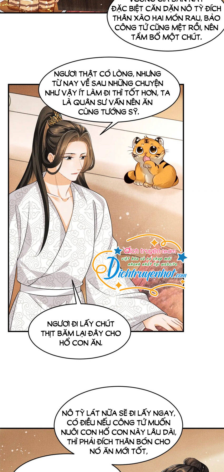 Thê Vi Thượng Chapter 76 - Trang 2