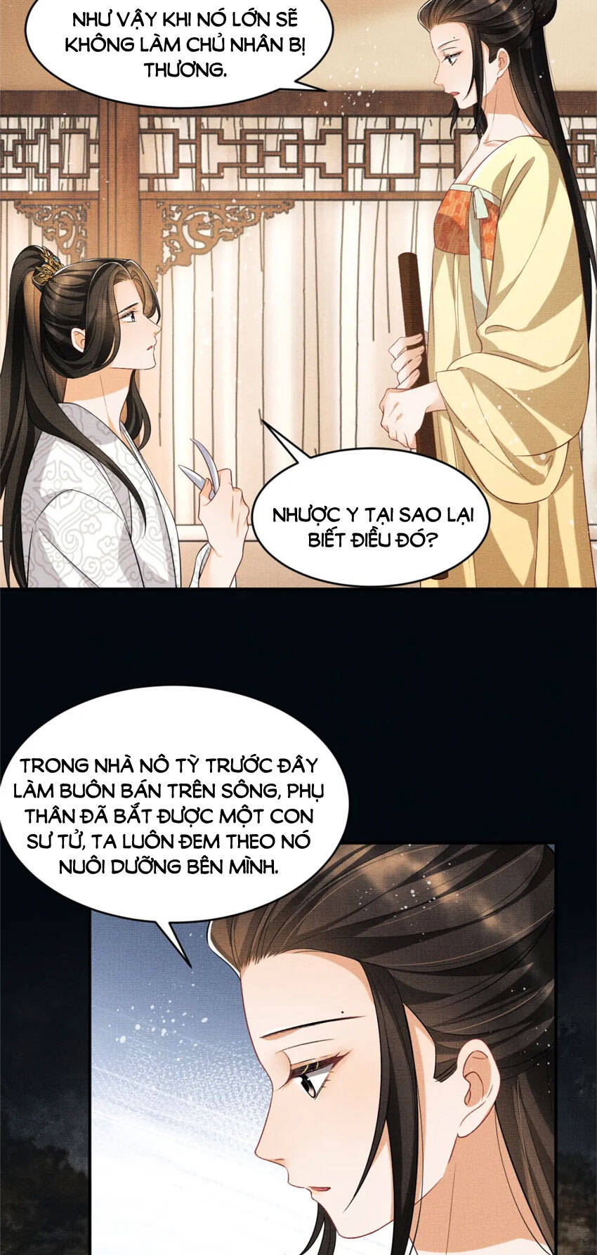 Thê Vi Thượng Chapter 76 - Trang 2