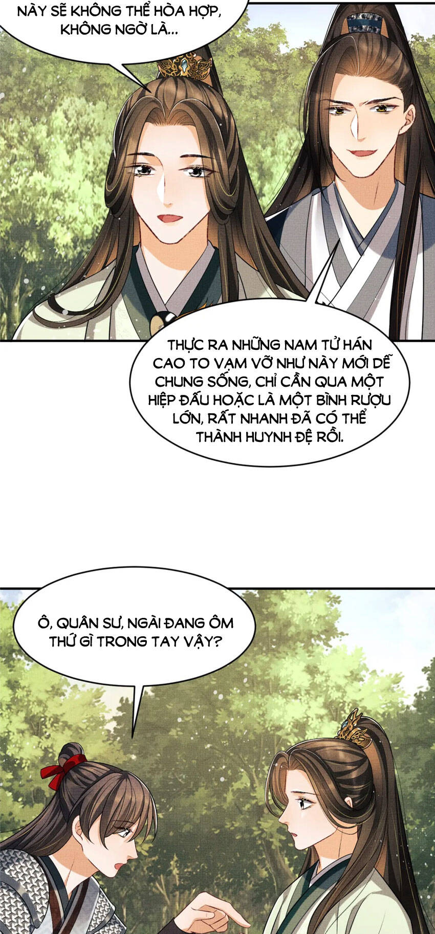 Thê Vi Thượng Chapter 75 - Trang 2