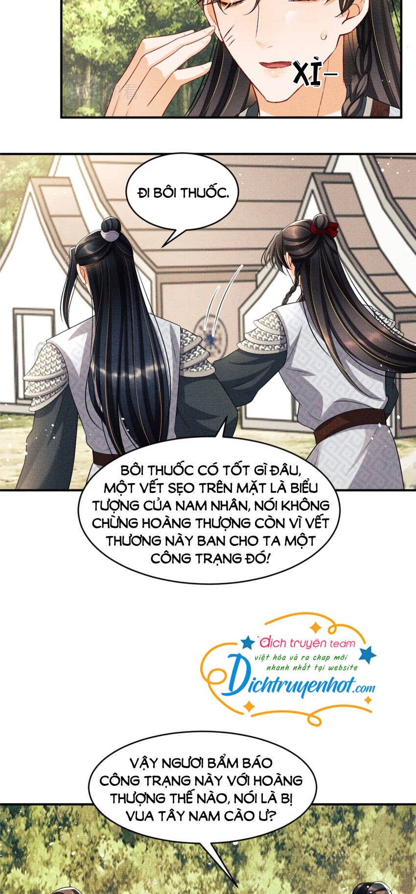 Thê Vi Thượng Chapter 75 - Trang 2