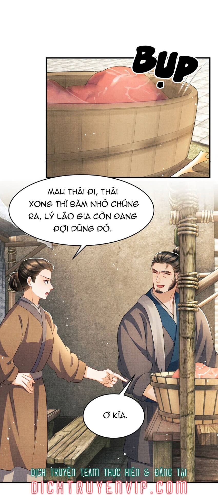 Thê Vi Thượng Chapter 72 - Trang 2