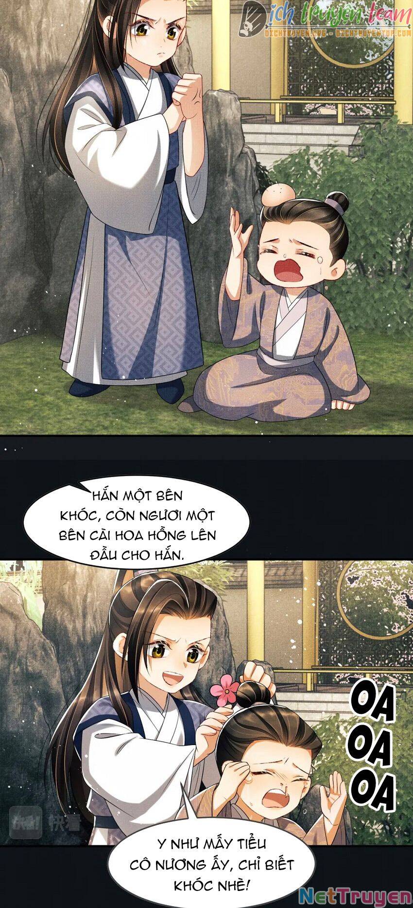 Thê Vi Thượng Chapter 71 - Trang 2