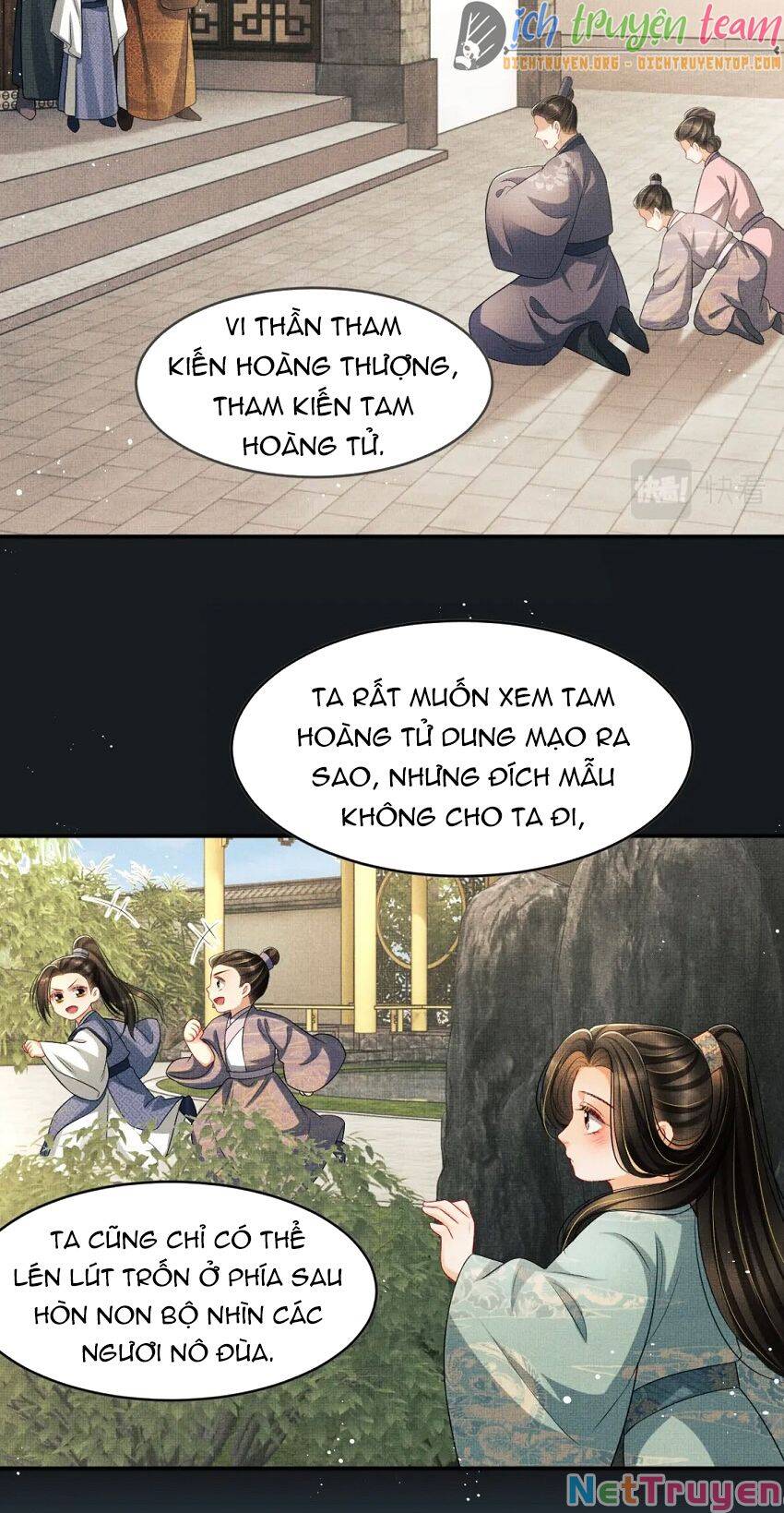 Thê Vi Thượng Chapter 71 - Trang 2