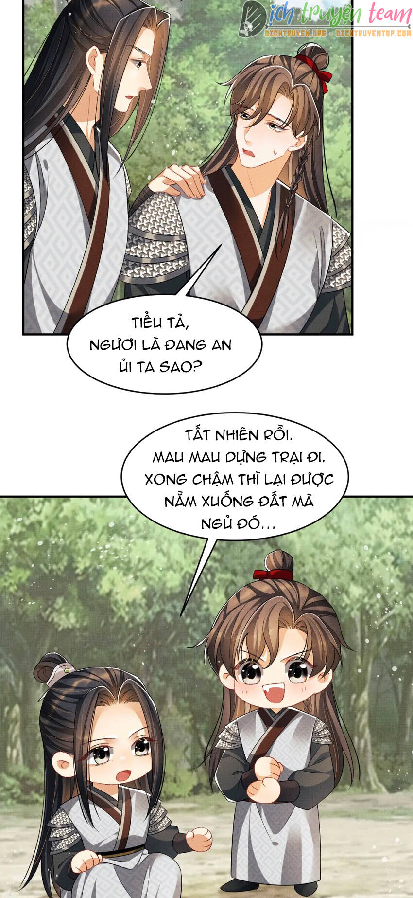 Thê Vi Thượng Chapter 70 - Trang 2