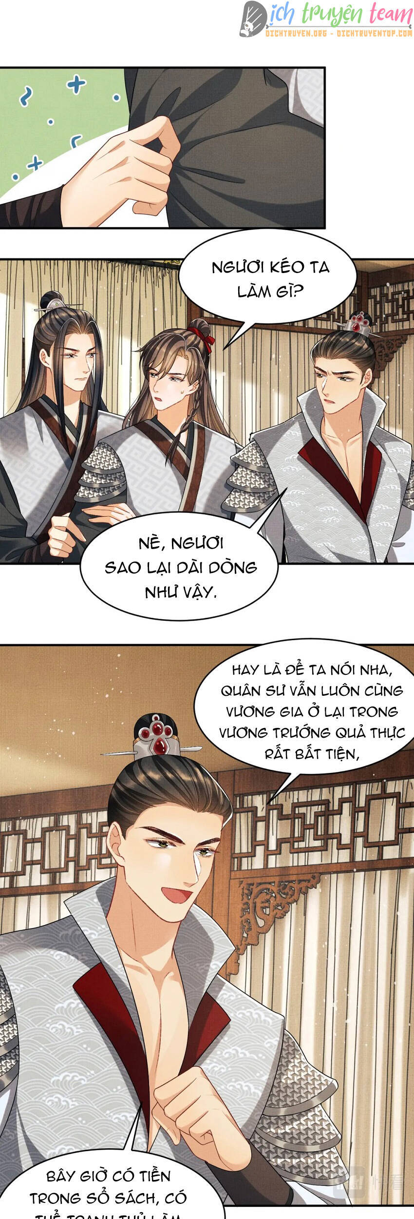 Thê Vi Thượng Chapter 69 - Trang 2