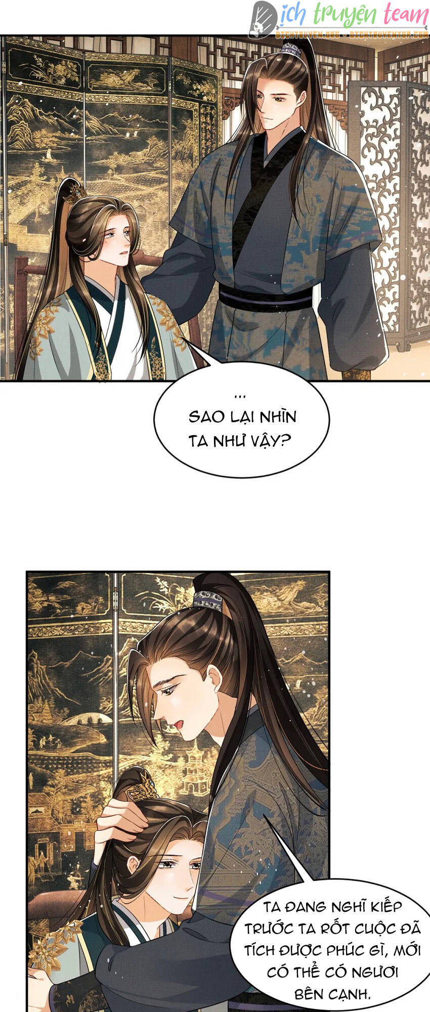 Thê Vi Thượng Chapter 68 - Trang 2