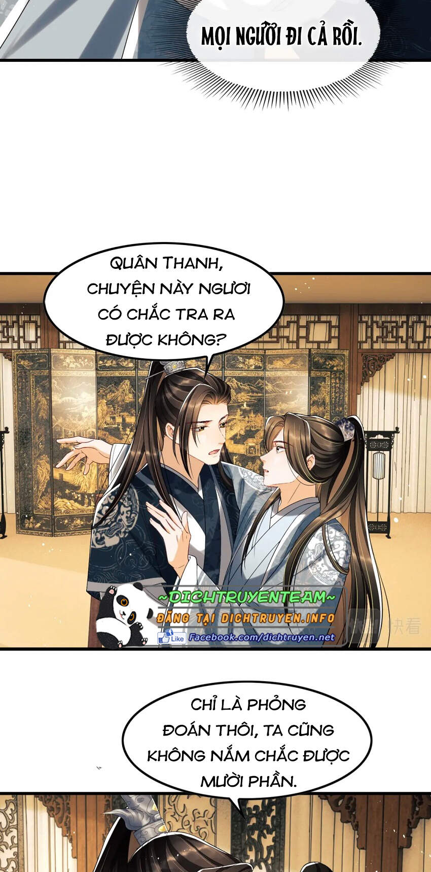 Thê Vi Thượng Chapter 62 - Trang 2