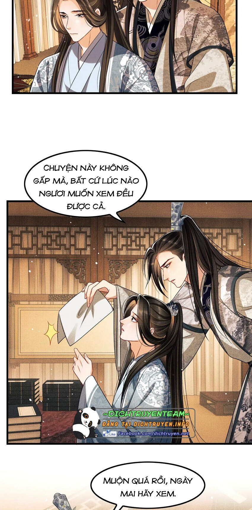 Thê Vi Thượng Chapter 62 - Trang 2