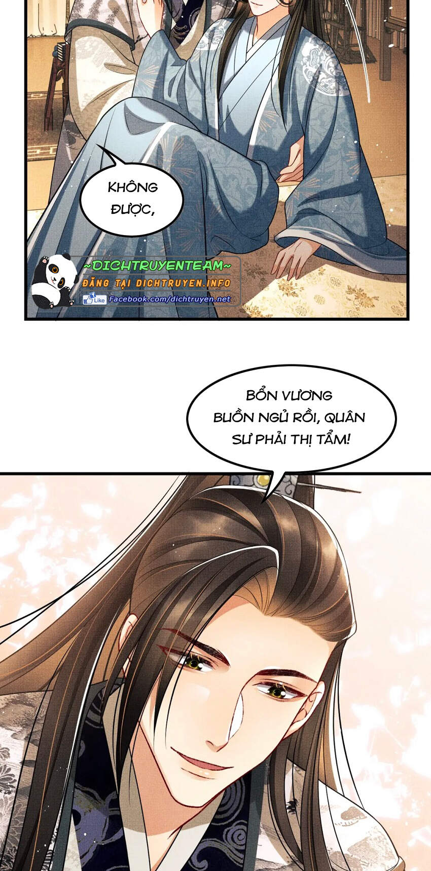 Thê Vi Thượng Chapter 62 - Trang 2