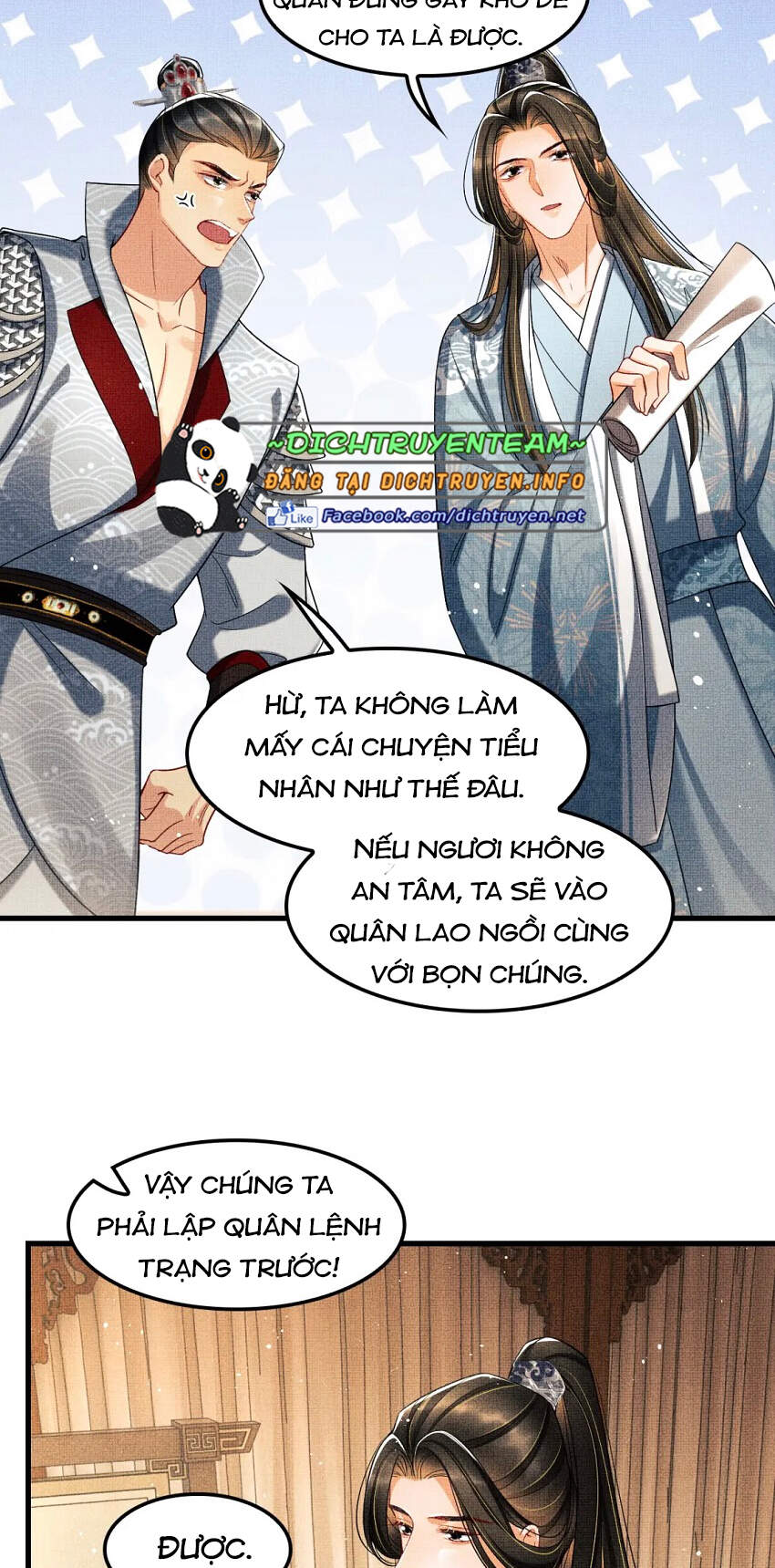 Thê Vi Thượng Chapter 62 - Trang 2