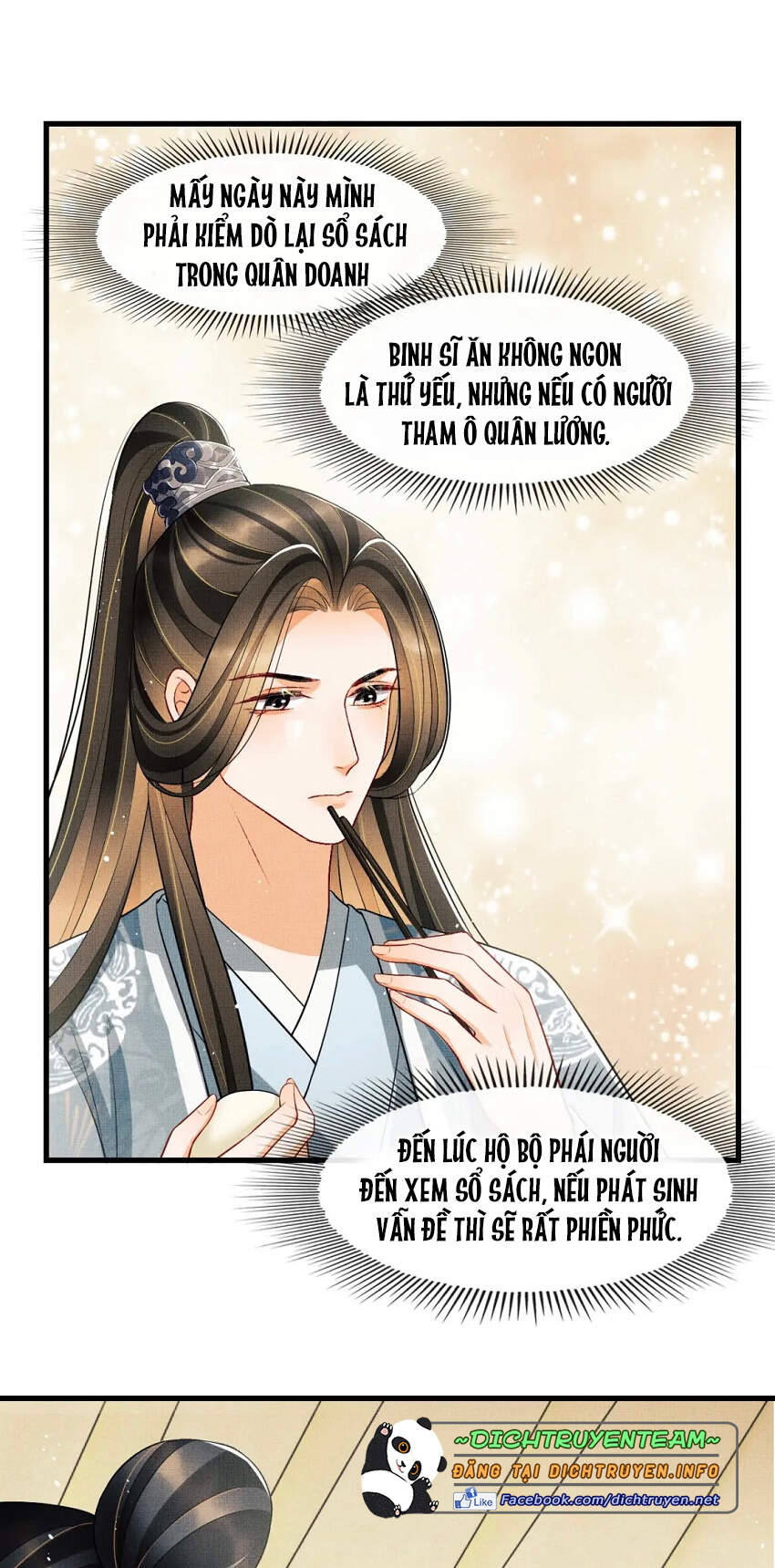 Thê Vi Thượng Chapter 61 - Trang 2