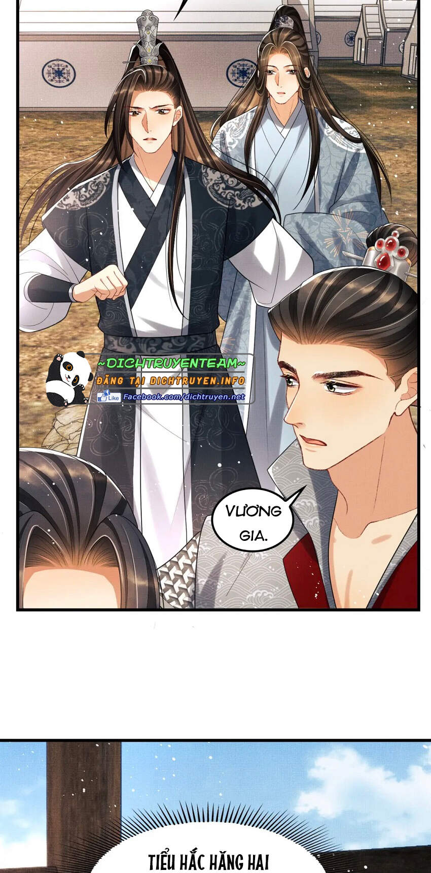 Thê Vi Thượng Chapter 61 - Trang 2